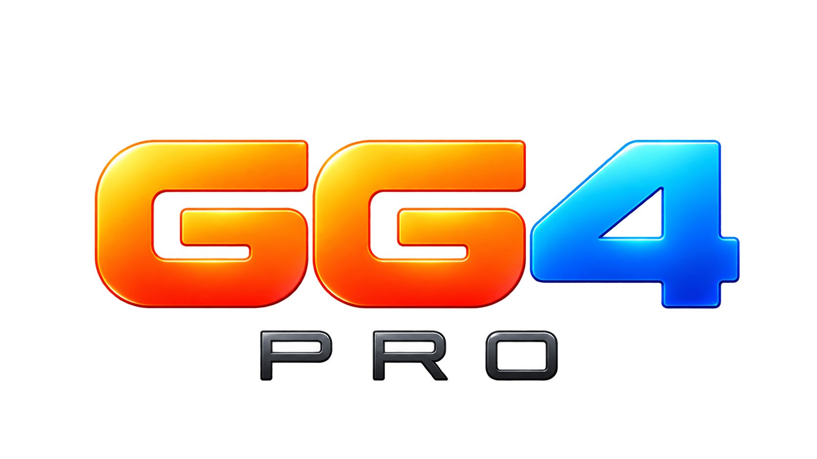 GG4 Pro logo